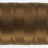 Thread - Polyfast Trilobal Polyester - 40Wt - P9324 - Amber Brown